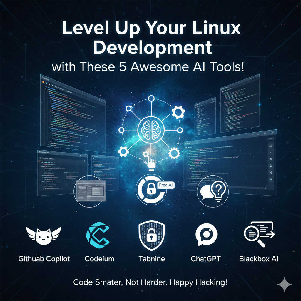 Top 5 AI tools for developers today